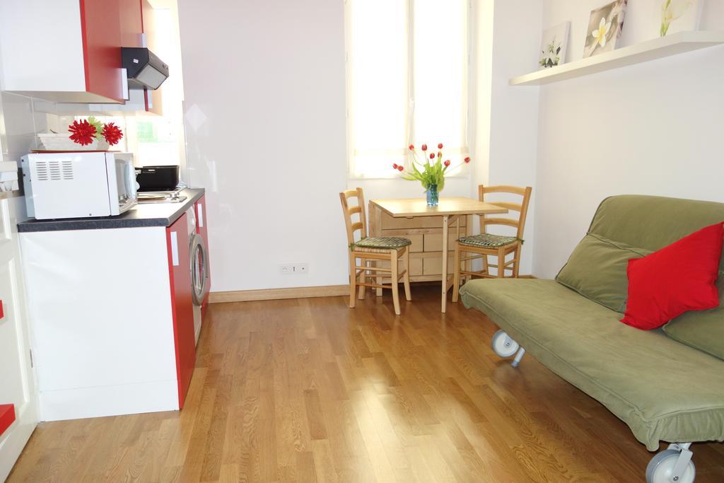 Apartment Palais De France Nice Quarto foto